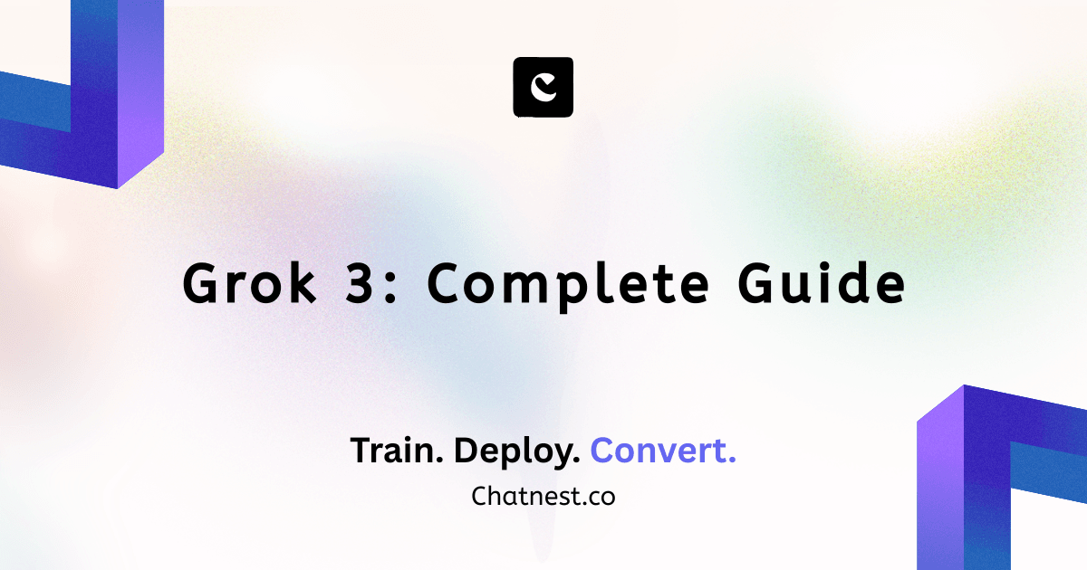 Grok 3: Complete Guide & Honest Review (December 2025)